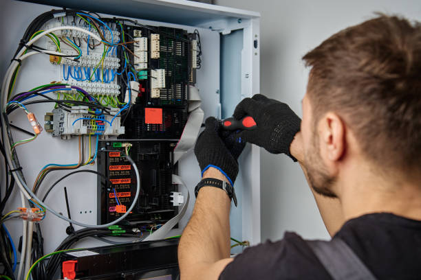 Licensed Electrical Panel Upgrade service in Meadville, PA - No Joke electrician